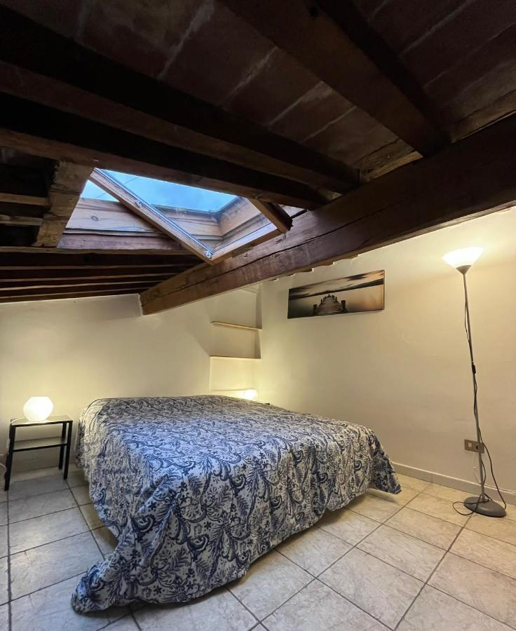 리보르노 Casa L' Aurora Viola 아파트 외부 사진