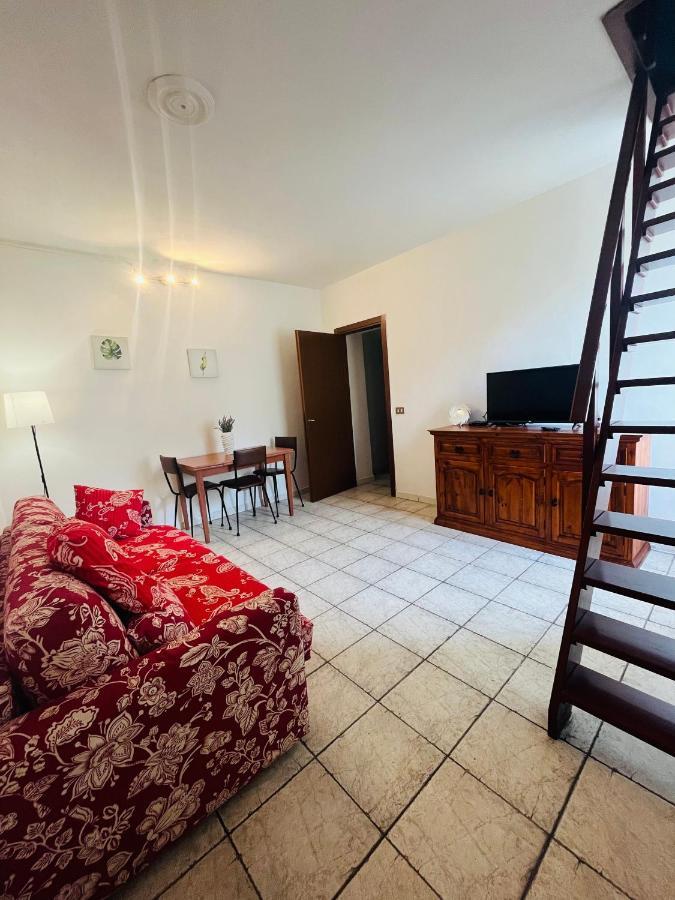리보르노 Casa L' Aurora Viola 아파트 외부 사진