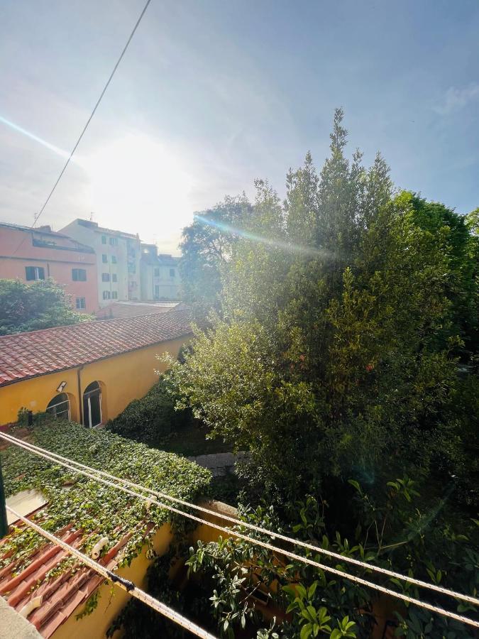 리보르노 Casa L' Aurora Viola 아파트 외부 사진